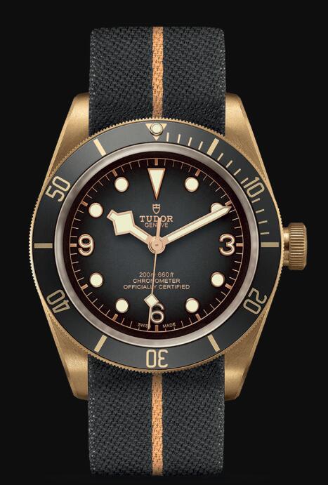 Tudor BLACK BAY BRONZE M79250BA-0002 Replica Watch